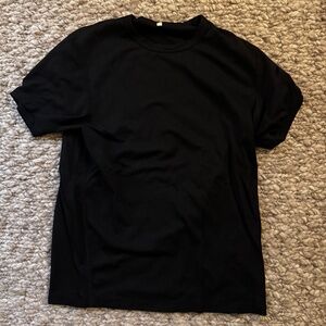 Ecologyst 195 Merino Wool T-Shirt - Men's Medium - Black - Good Condition